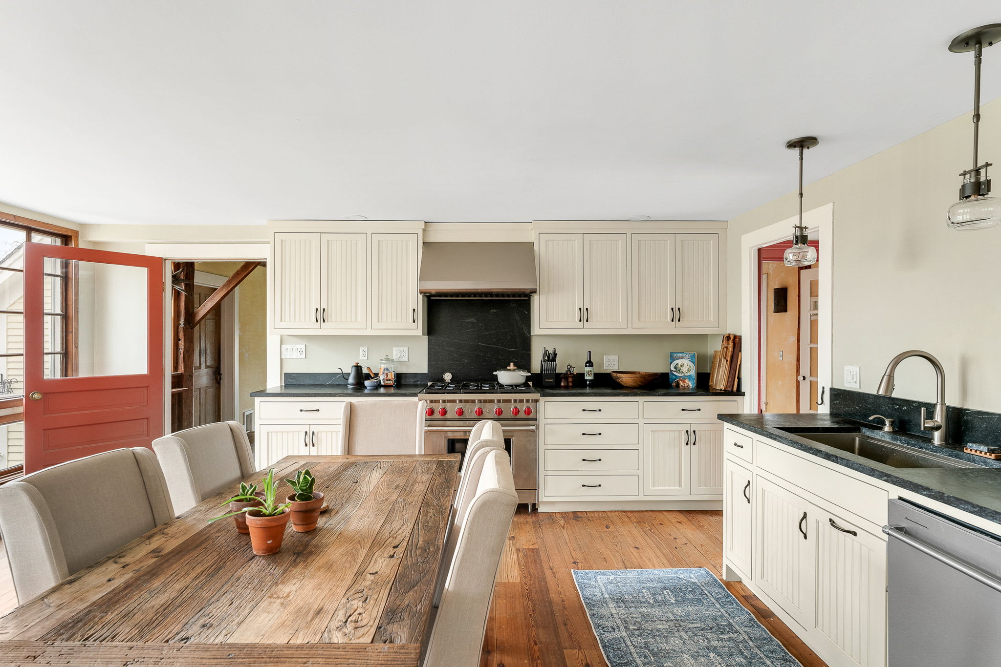 Farm House kitchen